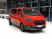 Gebraucht Ford Transit Custom 185 PS (136 kW) 2022 Racerot Van / Kleinbus