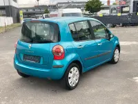 Gebraucht Renault Modus 75 PS (55 kW) 2004 Blau Van / Kleinbus