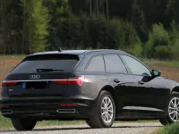 Second-hand Audi A6 204 CP (150 kW) 2021 Negru Break