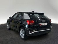 Gebraucht Audi Q2 S-Line 150 PS (110 kW) 2025 Schwarz SUV