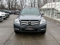 Gebraucht Mercedes GLK220 170 PS (125 kW) 2011 Tenoritgrau SUV