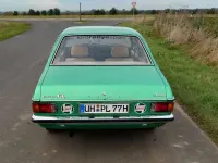 Gebraucht Ford Escort 54 PS (39 kW) 1977 Grün Limousine