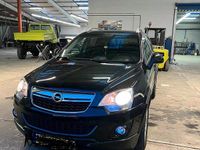 Gebraucht Opel Antara 163 PS (119 kW) 2011 Schwarz SUV