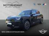 Gebraucht Mini Aceman Classic 160 kW (218 PS) 2025 Midnight black ii SUV