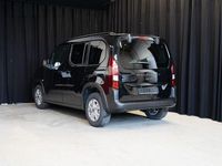 Gebraucht Peugeot Rifter Allure 131 PS (96 kW) 2025 Schwarz Van / Kleinbus