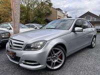 Gebraucht Mercedes C180 156 PS (114 kW) 2012 Silber Limousine