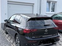 Gebraucht VW Golf VIII Move 150 PS (110 kW) 2024 Schwarz Limousine