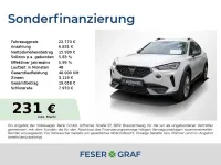 Gebraucht Cupra Formentor 204 PS (150 kW) 2023 Weiss SUV