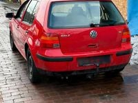 Gebraucht VW Golf III 101 PS (74 kW) 1998 Rot Limousine