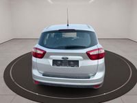 Gebraucht Ford C-MAX SYNC Edition 101 PS (74 kW) 2013 Silber Van / Kleinbus