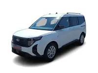 Gebraucht Ford Tourneo Courier Titanium 125 PS (91 kW) 2025 Weiss Van / Kleinbus