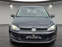 Gebraucht VW Golf VII Trendline 105 PS (77 kW) 2013 Schwarz Limousine