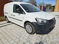 gebraucht VW Caddy Maxi 1.6TDI*Top Zustand*2.Hand*fährt top