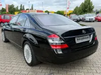 Gebraucht Mercedes S500L 387 PS (284 kW) 2007 Schwarz Limousine