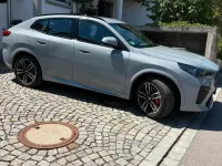 Gebraucht BMW X2 M Sport 156 PS (114 kW) 2025 Grau SUV
