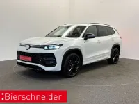 Gebraucht VW Tayron R-line 193 PS (141 kW) 2025 Weiss SUV