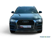 Gebraucht Audi Q3 Design 125 PS (91 kW) 2018 Grün SUV
