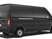 Neu Peugeot Boxer 179 PS (131 kW) 2026 Graphit grau metallic Van
