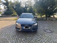 Gebraucht Audi A4 Ambition 150 PS (110 kW) 2013 Kombi