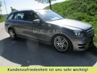 gebraucht Mercedes C300 C-Klasse T-ModellT CDI4-Matic BlueEff. AMG