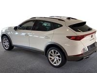 Gebraucht Cupra Formentor Basis 150 PS (110 kW) 2023 Candy weiss SUV