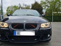 gebraucht BMW 335 i xDrive Coupé - Sportpaket - 19 Zoll