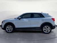 Gebraucht Audi Q2 Advanced Plus 150 PS (110 kW) 2025 Gletscherweiß metallic SUV