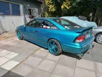 Gebraucht Opel Calibra 170 PS (125 kW) 1994 Blau Coupé
