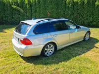 Gebraucht BMW 320 150 PS (110 kW) 2007 Silber Kombi