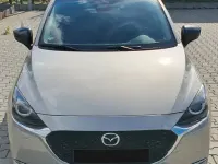 Gebraucht Mazda 2 Homura-Line 90 PS (66 kW) 2022 Beige Limousine