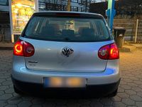 Gebraucht VW Golf V 190 PS (139 kW) 2004 Silber Kleinwagen