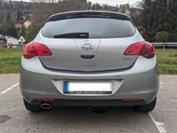 gebraucht Opel Astra 1.4 Turbo Edition Edition