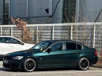 Gebraucht BMW 325 M Sport 218 PS (160 kW) 2006 Grün Limousine