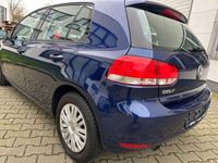 gebraucht VW Golf VI 1.2 TSI Trendline Automatik