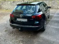 Gebraucht Opel Astra Exklusiv 140 PS (102 kW) 2014 Kombi