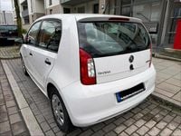 Gebraucht Skoda Citigo 2016 Weiß Kleinwagen