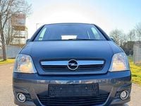 Gebraucht Opel Meriva Cosmo 105 PS (77 kW) 2008 Blau Van / Kleinbus
