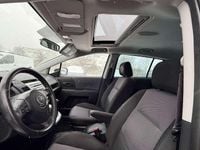 Gebraucht Mazda 5 Exclusive 116 PS (85 kW) 2007 Silber Van / Kleinbus