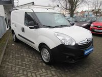 Gebraucht Opel Combo 90 PS (66 kW) 2016 Weiß Van / Kleinbus