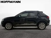 Gebraucht VW T-Roc Style 150 PS (110 kW) 2025 Deep black pearlescent SUV