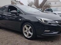 Gebraucht Opel Astra S 200 PS (147 kW) 2016 Schwarz Kleinwagen