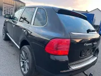 Gebraucht Porsche Cayenne Turbo 450 PS (330 kW) 2005 Schwarz SUV