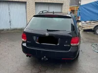 Gebraucht VW Golf VI Highline 150 PS (110 kW) 2010 Schwarz Kleinwagen