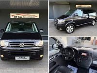 Używany VW T5 Highline 179 KM (131 kW) 2010 Czarny Van