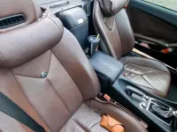 Gebraucht Mercedes SLK350 272 PS (200 kW) 2004 Grau Cabrio