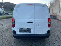 Gebraucht Opel Combo Edition 102 PS (75 kW) 2020 Weiß Van / Kleinbus