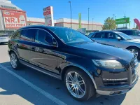 Usata Audi Q7 245 CV (180 kW) 2013 Nero SUV