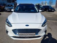 Gebraucht Ford Focus Titanium 151 PS (111 kW) 2019 Weiß Kombi