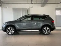Używany Seat Ateca Xperience 150 KM (110 kW) 2021 Szary SUV