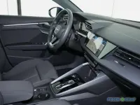 Gebraucht Audi A3 Comfort 204 PS (150 kW) 2025 Navarrablau metallic Kombi